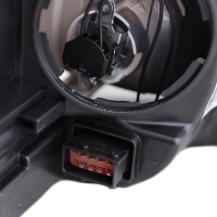 Scheinwerfer H7/H7 Hella mit TGFL links passt für Opel Astra J (P10/J) ab 09-12