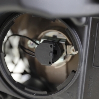Scheinwerfer H7/H7 Hella mit TGFL links passt für Opel Astra J (P10/J) ab 09-12