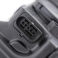Valeo Halogen Scheinwerfer H4 rechts passt für VW Polo (6C1) ab 09-14