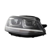 Xenon Scheinwerfer Valeo D3S rechts passt für VW Golf VII BE2/BV5 ab 12-17