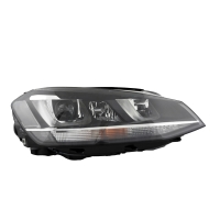 Xenon Scheinwerfer Valeo D1S TGFL rechts passt für VW Golf VII BE2/BV5 ab 12-17