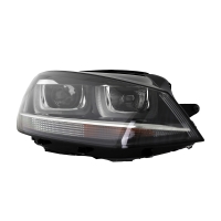 Xenon Scheinwerfer Valeo D1S TGFL rechts passt für VW Golf VII BE2/BV5 ab 12-17