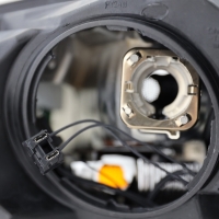 Xenon Scheinwerfer Valeo D1S TGFL rechts passt für VW Golf VII BE2/BV5 ab 12-17