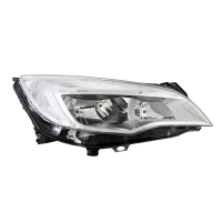 Scheinwerfer H7/H7 Hella mit TGFL rechts passt für Opel Astra J (P10/J) ab 09-12