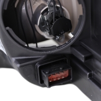 Scheinwerfer H7/H7 Hella mit TGFL rechts passt für Opel Astra J (P10/J) ab 09-12