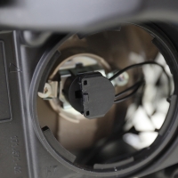 Scheinwerfer H7/H7 Hella mit TGFL rechts passt für Opel Astra J (P10/J) ab 09-12