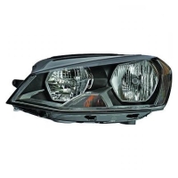Valeo Scheinwerfer H7 links passt für VW Golf...