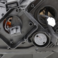 Bi-Xenon Scheinwerfer D3S + TGFL Valeo rechts passt für VW Golf (AM1) ab 14-20