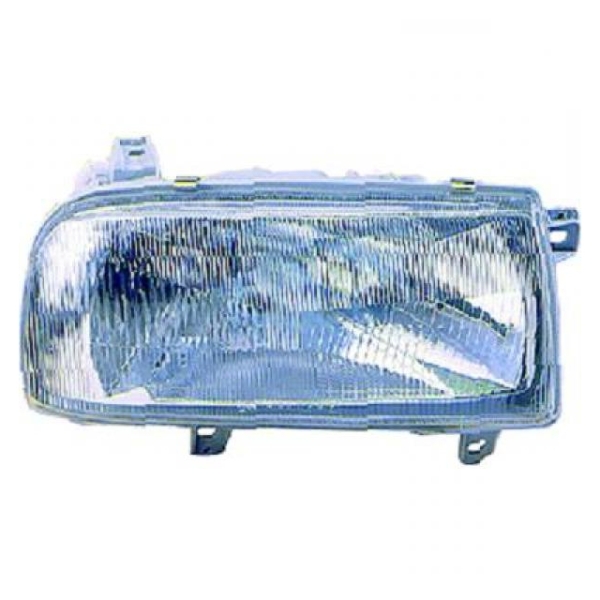 OE Hella Halogen Scheinwerfer H4 links passt für VW Vento (1H2) ab 1992-1998