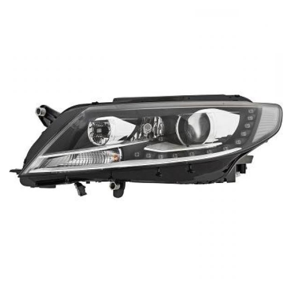 Bi-Xenon Scheinwerfer OE Marelli D3S/H7/LED links passt für VW CC 358 ab 12-16