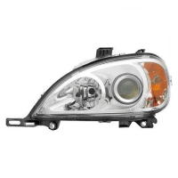 Scheinwerfer TYC H7/H7 links passt für Mercedes M-Klasse W163 ab 2001-2005