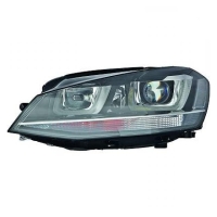 Xenon Scheinwerfer D3S Depo links passt für VW Golf VII (BE2/BV5) ab 2012-2017