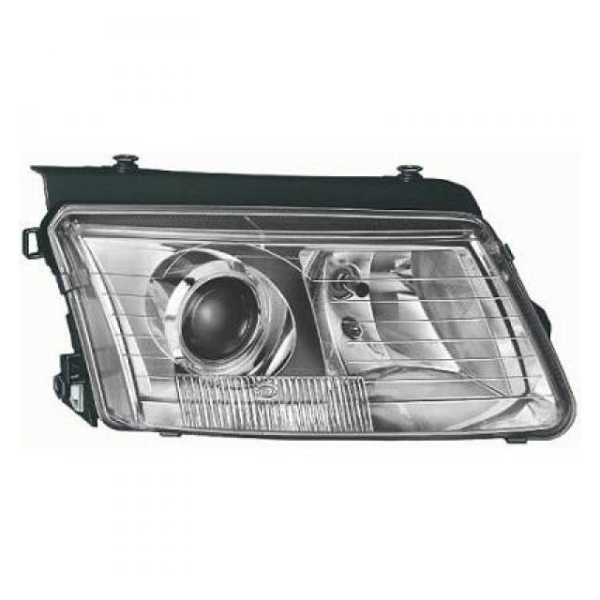 Xenon Scheinwerfer Depo D2S/H7 rechts passt für VW Passat (3B2/3B5) ab 96-00