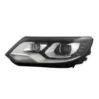 Bi-Xenon Scheinwerfer Hella D3S/LED TGFL links passt für VW Tiguan 5N_ ab 11-16