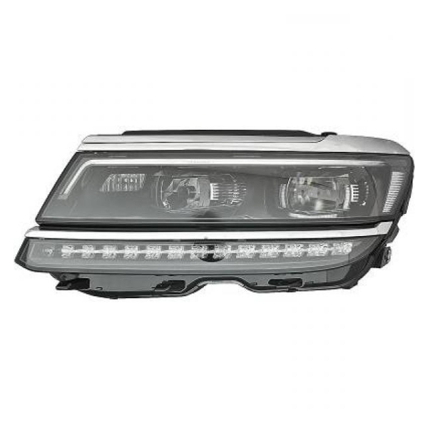 OE Marelli Scheinwerfer LED links passt für VW Tiguan Allspace AD1/BW2 ab 16-20