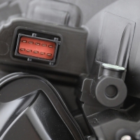 Xenon Scheinwerfer Depo D2S rechts passt für Opel Signum CC/ Vectra C ab 02-05