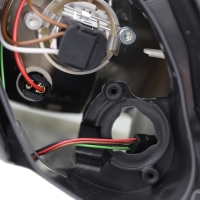 Xenon Scheinwerfer Depo D2S rechts passt für Opel Signum CC/ Vectra C ab 02-05