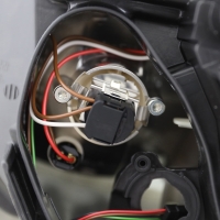 Xenon Scheinwerfer Depo D2S rechts passt für Opel Signum CC/ Vectra C ab 02-05