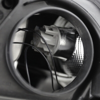 Valeo Halogen Scheinwerfer H4 links passt für VW Polo (6C1) ab 09-14