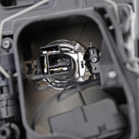 Valeo Halogen Scheinwerfer H4 links passt für VW Polo (6C1) ab 09-14