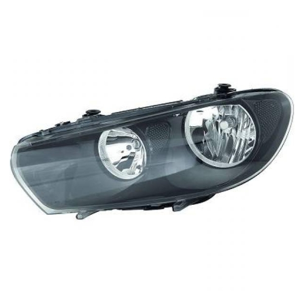 Scheinwerfer H7/H7 links passt für VW Scirocco (138) ab Baujahr 2008-2014