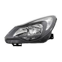 Valeo Scheinwerfer links + Tagfahrlicht passt für Opel Corsa D Kasten ab 11-14