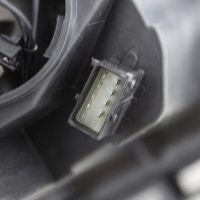 Valeo Scheinwerfer links + Tagfahrlicht passt für Opel Corsa D Kasten ab 11-14