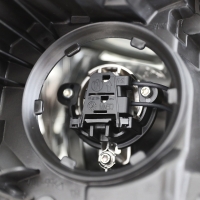 Hella H7/H7 Scheinwerfer Tagfahrlicht links passt für Opel Corsa E X15 ab 14-19