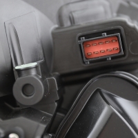 Xenon Scheinwerfer Hella D2S links passt für Opel Signum CC / Vectra C ab 02-05