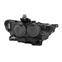 Valeo Scheinwerfer H7/H9 links passt für VW Passat CB2/CB5 ab Baujahr 2014-2019