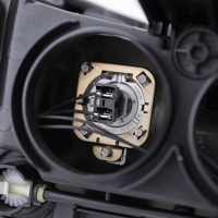 Valeo Scheinwerfer H7/H9 links passt für VW Passat CB2/CB5 ab Baujahr 2014-2019