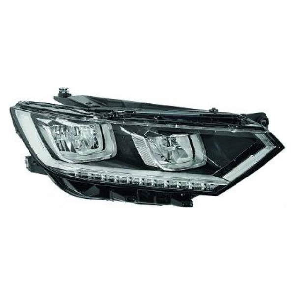 Original Valeo Scheinwerfer LED links passt für VW Passat CB2/CB5 ab 2014-2019