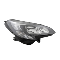 Hella H7/H7 Scheinwerfer Tagfahrlicht rechts passt für Opel Corsa E X15 ab 14-19