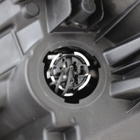 Hella H7/H7 Scheinwerfer Tagfahrlicht rechts passt für Opel Corsa E X15 ab 14-19
