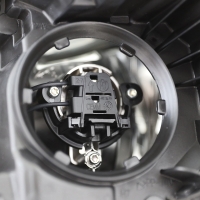 Hella H7/H7 Scheinwerfer Tagfahrlicht rechts passt für Opel Corsa E X15 ab 14-19