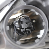 Hella H7/H7 Scheinwerfer Tagfahrlicht rechts passt für Opel Corsa E X15 ab 14-19