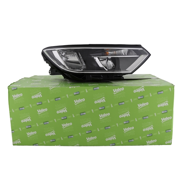 Valeo Scheinwerfer H7/H9 rechts passt für VW Passat CB2/CB5 ab Baujahr 2014-2019