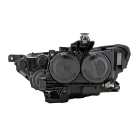 Valeo Scheinwerfer H7/H9 rechts passt für VW Passat CB2/CB5 ab Baujahr 2014-2019