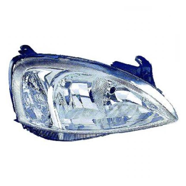 Scheinwerfer Valeo H7/H7 links passt für Opel Combo 71/F08/X01 ab Baujahr 03-06
