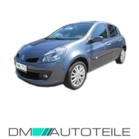 Renault Clio III Stoßstange vorne Bj 05-09 Nicht für 16 Zoll