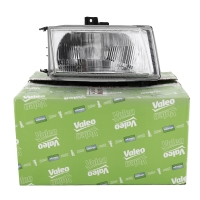 Valeo H4 Scheinwerfer rechts passt für VW Caddy II /...