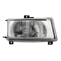 Valeo H4 Scheinwerfer rechts passt für VW Caddy II / Polo 9K9B/9U7/6V2 ab 00-04