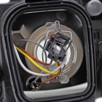 Valeo H4 Scheinwerfer rechts passt für VW Caddy II / Polo 9K9B/9U7/6V2 ab 00-04