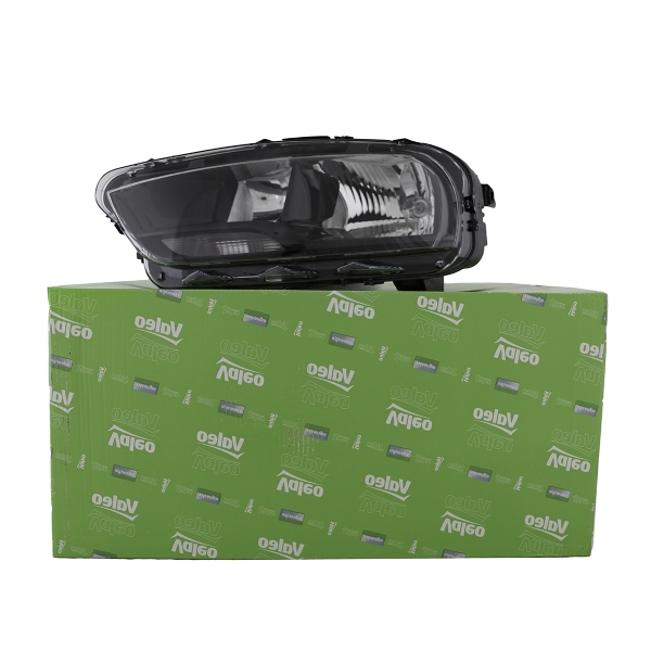 Valeo Scheinwerfer H7/H1 links passt für Citroen C4 Cactus ab Baujahr 2018-2020