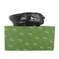 Valeo Scheinwerfer H7/H1 links passt für Citroen C4...