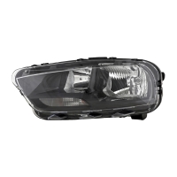 Valeo Scheinwerfer H7/H1 links passt für Citroen C4 Cactus ab Baujahr 2018-2020