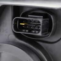 Valeo Scheinwerfer H7/H1 links passt für Citroen C4 Cactus ab Baujahr 2018-2020