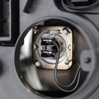Valeo Scheinwerfer H7/H1 links passt für Citroen C4 Cactus ab Baujahr 2018-2020