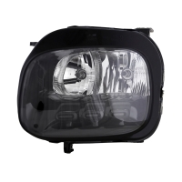 Scheinwerfer Valeo H7/H7 links passt für Citroen C3 Aircross II (2R) ab 2017