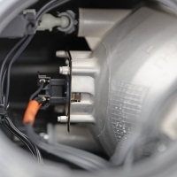 Scheinwerfer Valeo H7/H7 links passt für Citroen C3 Aircross II (2R) ab 2017